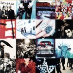 Achtung Baby 的封面