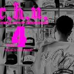 中国地下嘻哈 C.H.U 系列第4季 的封面