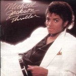 Thriller 的封面