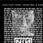 Head Like A Hole 的封面
