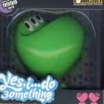 Yes, I...do 3omething