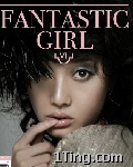 Fantastic Girl - Vol.6 的封面