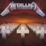 Master of Puppets 的封面