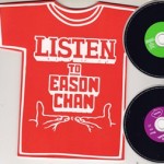 Listen To Eason Chan 的封面