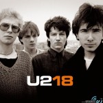 U218 Singles 的封面