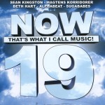 Now That's What I Call Music 19 (Danish Edition) 的封面