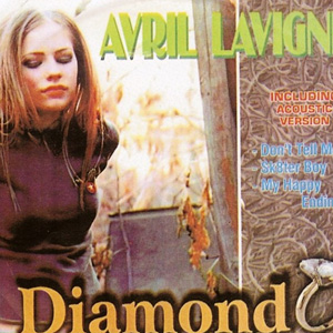 Diamond Collection (欧洲版)