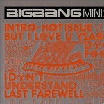 Hot Issue - 2007 Bigbang 2nd Mini Album 的封面
