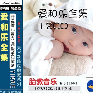 爱和乐 全能全脑音乐精华篇 美乐 (3)
