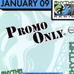 Promo Only Rhythm Radio January 2009