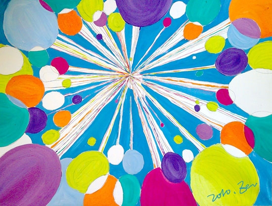 4月22日弦子《天真》