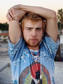 Trevor Hall