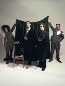 Acoustic Ladyland