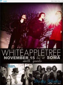 White Apple Tree