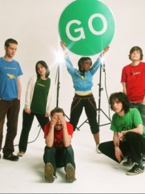 Go! Team, The