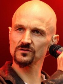 Tim Booth