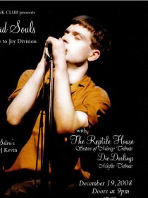Dead Souls,The