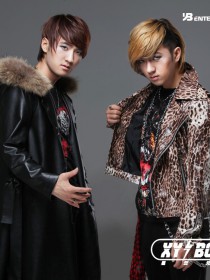 星云兄弟XYBoyz