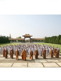 佛光山梵唄團