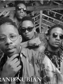 Brand Nubian