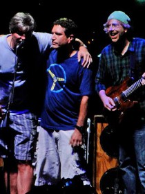 The Dude Of Life And Phish