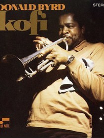 Donald Byrd And 125th Street, N.Y.C.