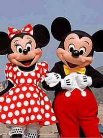 Walt Disney World(沃爾特·迪斯尼世界)