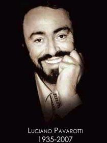 Luciano Pavarotti