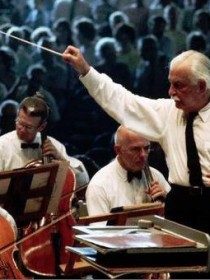 Arthur Fiedler and the Boston Pops Orchestra