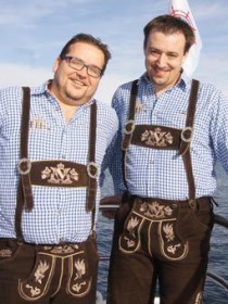 Die Jungs vom Bodensee