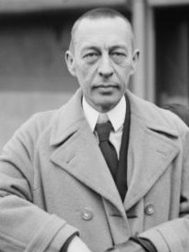 Sergei Rachmaninoff