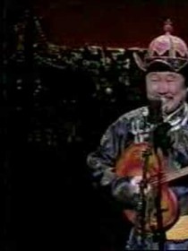 Kongar-ol Ondar