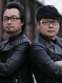 蒼狼兄弟