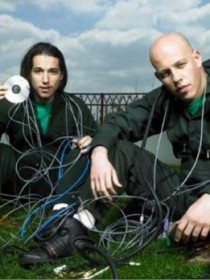 Infected Mushroom