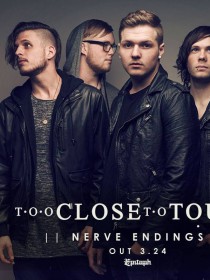 Too Close To Touch