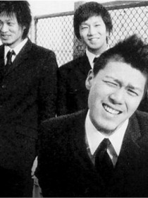 ロットングラフティー