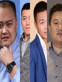 尚楨&張大龍&董守成&孫明文
