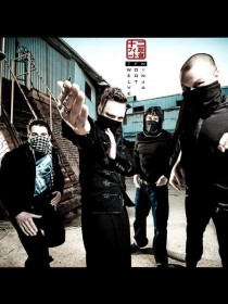 Twelve Foot Ninja
