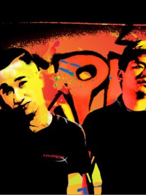 PD鷹士&陳吉強