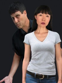 Todd and Jingyu