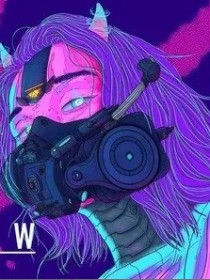 Metablue賽博藍
