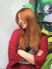 彈棉花的小花