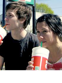 Matt and Kim