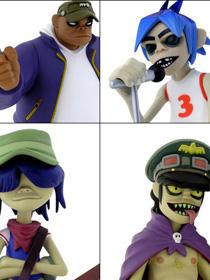 Gorillaz