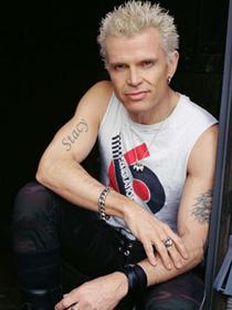 Billy Idol