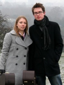 Hannah Scott & John Carden