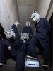 MAN WITH A MISSION
