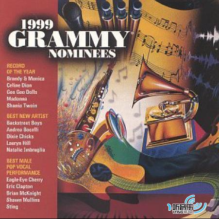 Grammy Nominees 1999