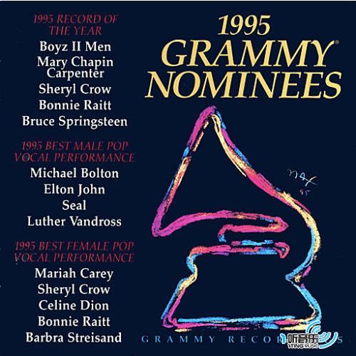 专辑封面:grammy nominees 1995