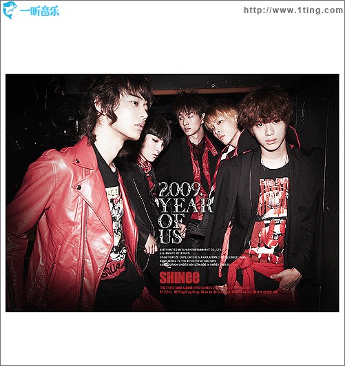 2009,Year Of Us